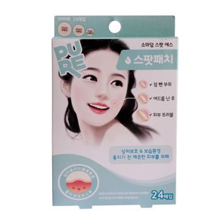 Miếng Dán Trị Mụn Somaderm Spot H24
