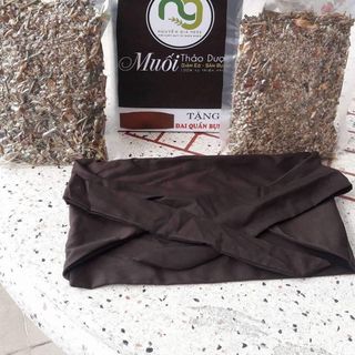 Muối thảo dược