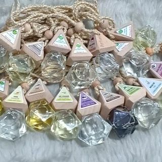 Tinh dầu thiên nhiên lọ treo khử mùi đuổi muỗi