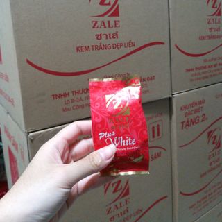 KEM ZALE NHÂM SÂM ĐỎ