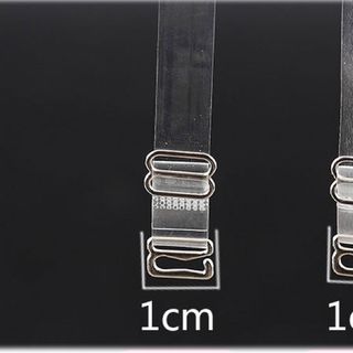 5 CẶP DÂY ÁO NGỰC TRONG SUỐT