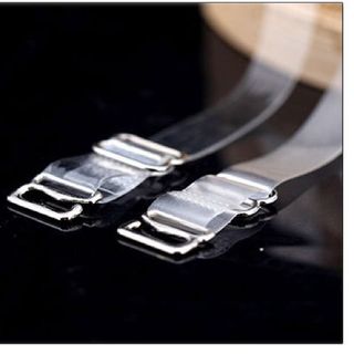 5 CẶP DÂY ÁO NGỰC TRONG SUỐT