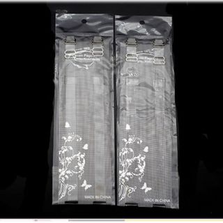 5 CẶP DÂY ÁO NGỰC TRONG SUỐT