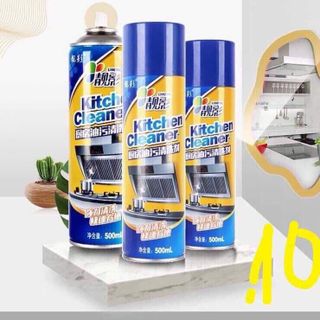 CHAI XỊT TẨY BẾP ĐA NĂNG KITCHEN CLEANER