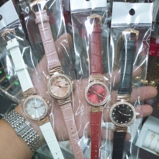 Đồng hồ nữ GUOU 8123 có lịch