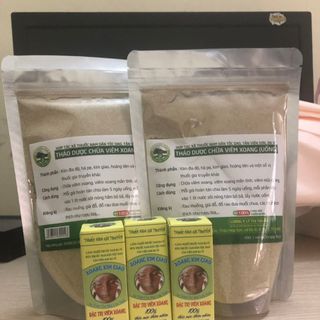 Xoang đông y gia truyền Lý Thị Thu Hà