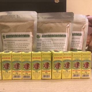 Xoang đông y gia truyền Lý Thị Thu Hà