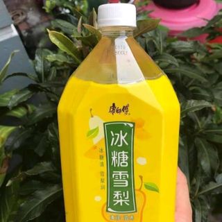 NƯỚC ÉP LÊ