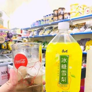 NƯỚC ÉP LÊ