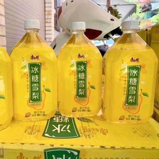 NƯỚC ÉP LÊ