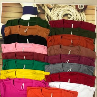 Áo cotton co giản 4 chiều bozip Tay dài chít ly đô chữ thập
