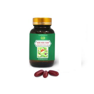 GIẢI ĐỘC GAN KAPUPHA LỌ