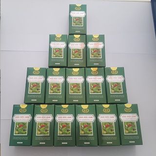 GIẢI ĐỘC GAN KAPUPHA LỌ