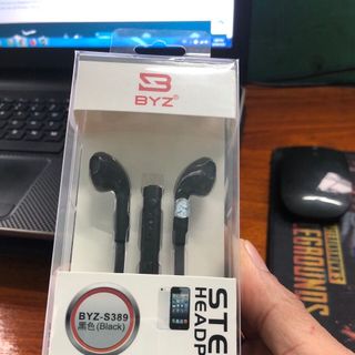 Tai nghe BYZ S389