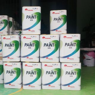 sơn epoxy Chokwang
