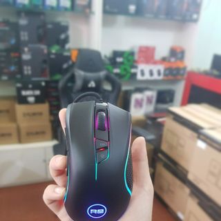 Mouse gaming RAINBOW GEAR R350