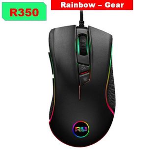 Mouse gaming RAINBOW GEAR R350