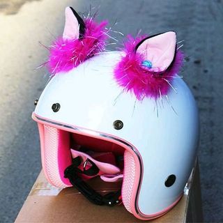 tai thú thái lan gắn nón cute