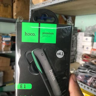 Tai nghe bluetooth hoco E1