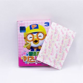 Băng Keo Cá Nhân Young Chemical Pororo 1 Size Hộp 20 miếng