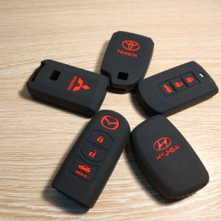 Bao chìa khóa silicon ô tô Hyundai Toyota Honda Mazda Mitsubishi các đời xe mới