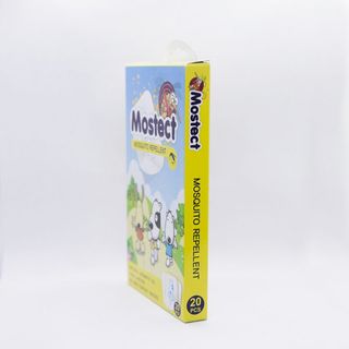 Miếng Dán Chống Muỗi Mostect Patch