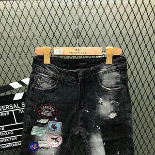 shotr jean thời trang mẫu mới