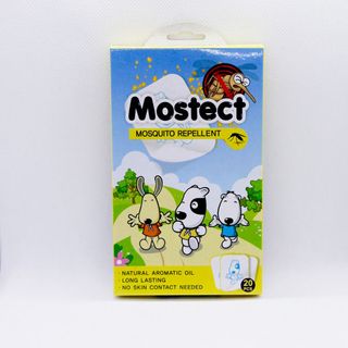 Miếng Dán Chống Muỗi Mostect Patch