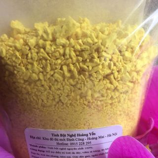 Toàn quốc Sỉ tinh bột nghệ 180k sỉ từ 5kg