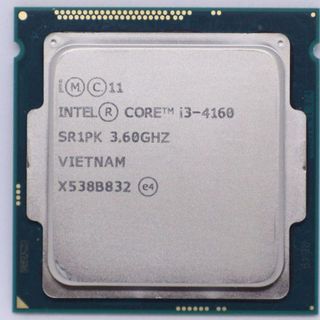 Bộ xử lý IntelCorei3-4160 socket 1150