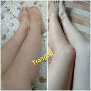 TẮM TRẮNG THIÊN NHIÊN