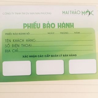 Serum Mai Thảo Mộc Trị Mụn
