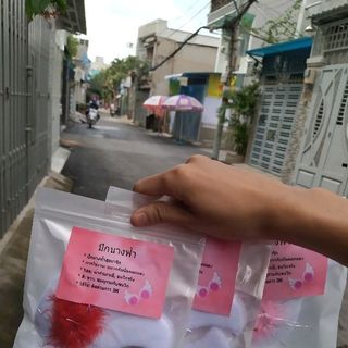 cánh thiên thần gắn nón ThaiLand