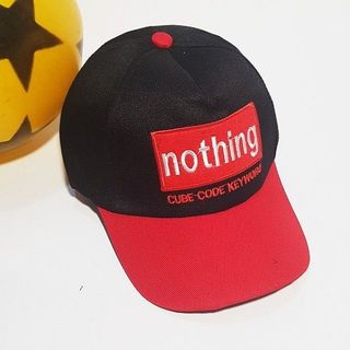 Nón cho bé trai thêu cực dễ thương