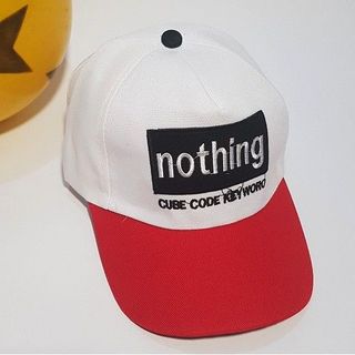 Nón cho bé trai thêu cực dễ thương