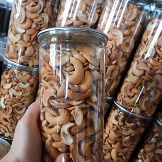 Điều Rang Muối Vỡ Đôi Sạch Vỏ Hàng Đẹp Độc Quyền