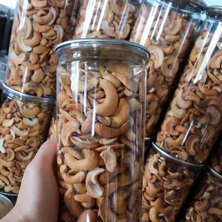 Điều Rang Muối Vỡ Đôi Sạch Vỏ Hàng Đẹp Độc Quyền