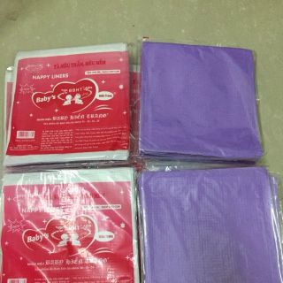 Giấy lót xu Hiền Trang