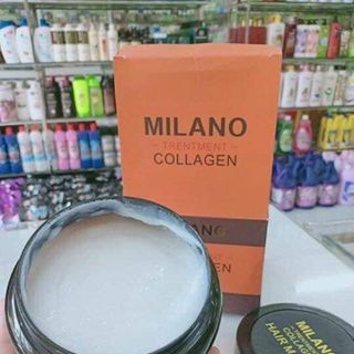 Kem ủ tóc Collagen Milano