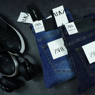 Quần jeans nam dài size từ 28-36