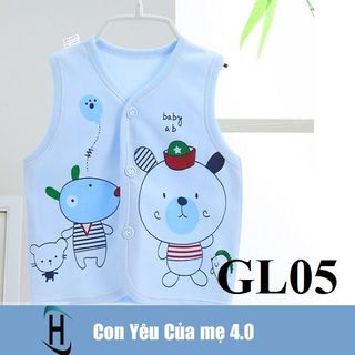 Gile cho bé