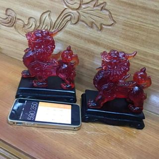 tỳ hưu chiêu tài giá sỉ 270k 1 cặp 2 con