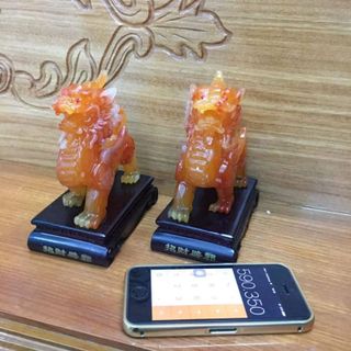 tỳ hưu chiêu tài giá sỉ 270k 1 cặp 2 con