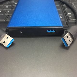Box hdd 25 usb 30 external