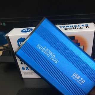 Box hdd 25 usb 30 external