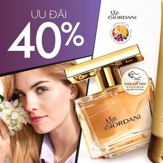 nước hoa oriflame
