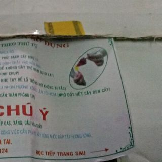 1 thùng 30 hộp nhang xông phong thuỷ trừ tà khí giúp buôn may bán đắt