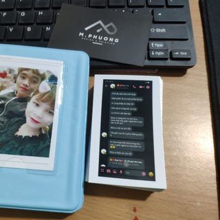 album đựng 65 ảnh 6x9cm