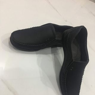 Giày da nam giày mọi