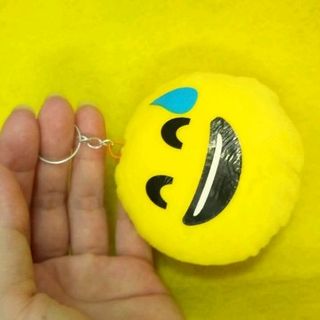 móc khóa thú bông 9cm mẫu mới nhất